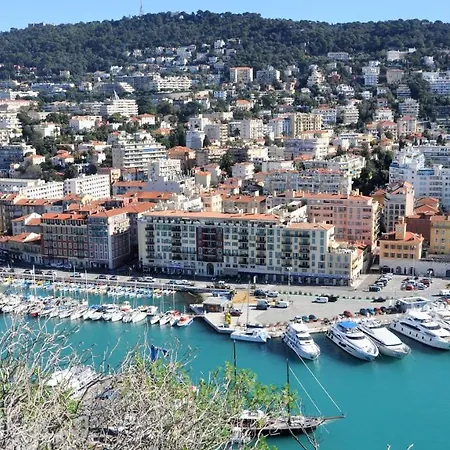 Nestor&jeeves - Terrasse Royal Luxembourg - - Sea Front Apartment *