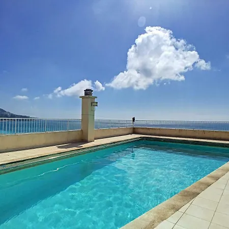 Nestor&jeeves - Terrasse Royal Luxembourg - - Sea Front * Nice
