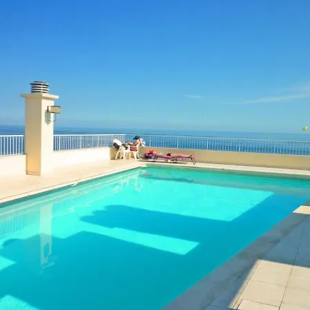 Nestor&jeeves - Terrasse Royal Luxembourg - - Sea Front Apartment Nice