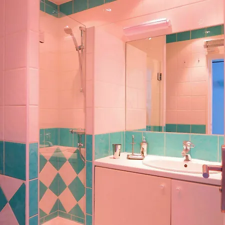 Nestor&jeeves - Terrasse Royal Luxembourg - - Sea Front Apartment