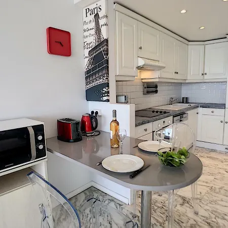 Apartment Nestor&jeeves - Terrasse Royal Luxembourg - - Sea Front *
