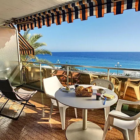 Nestor&jeeves - Terrasse Royal Luxembourg - - Sea Front Apartment *