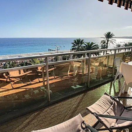 Nestor&jeeves - Terrasse Royal Luxembourg - - Sea Front Apartment Nice