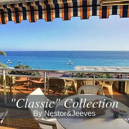 Nestor&jeeves - Terrasse Royal Luxembourg - - Sea Front Apartment